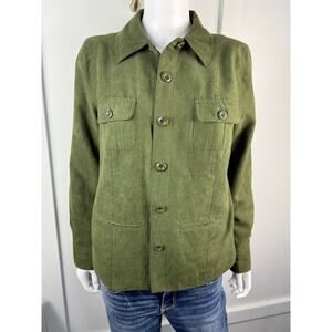 Beautiful Studio Works Jacket Size 10